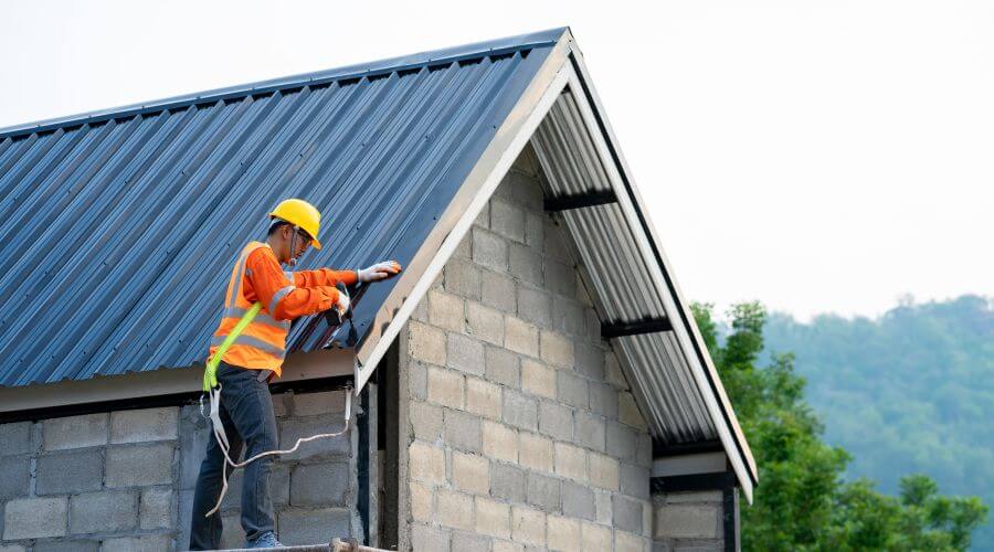Professional Flat Roofing Installation in Danville, PA