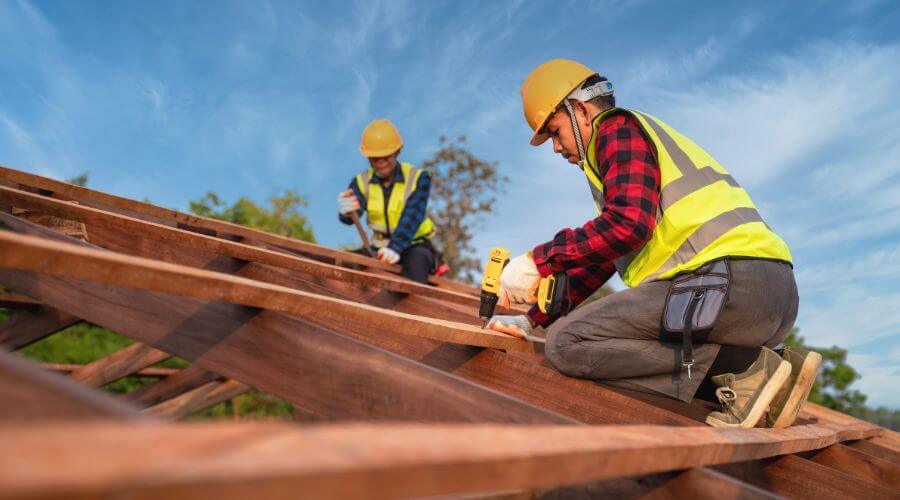 Professional Flat Roofing Installation services in Danville, PA
